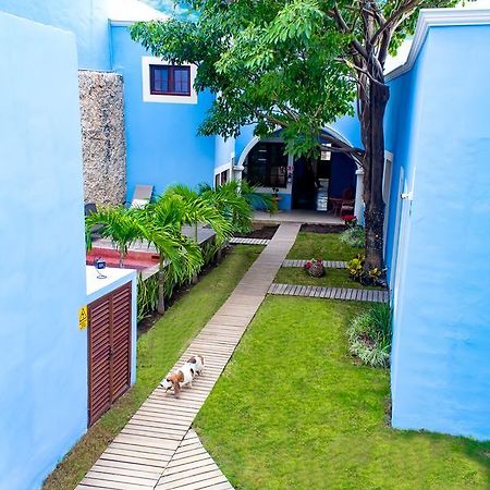 Hotel Maculis Campeche Exterior foto